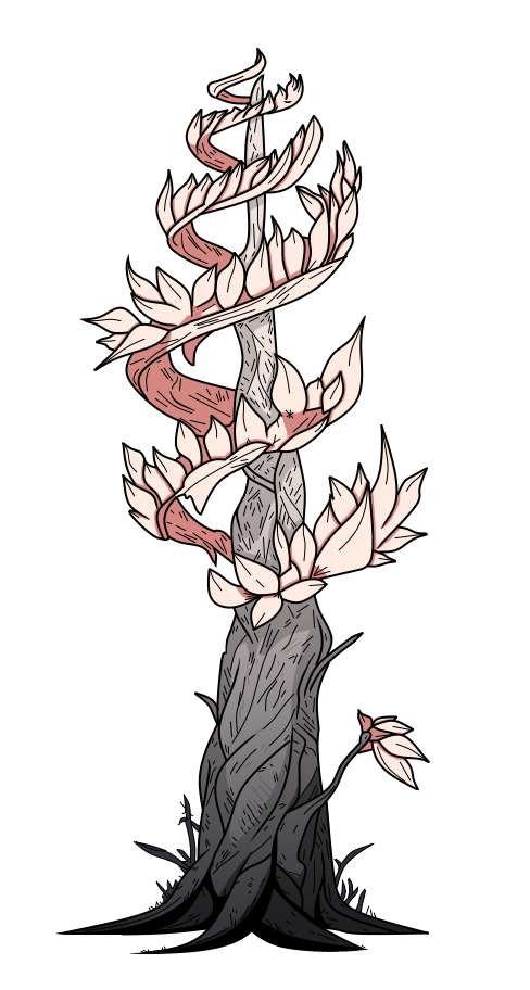 Spiral Blossom